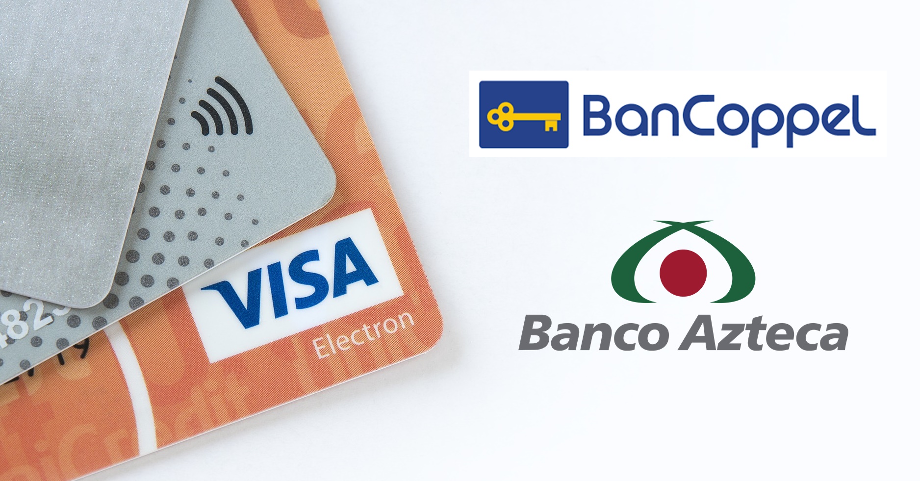 La mejor tarjeta de débito básica: Banco Azteca vs Bancoppel