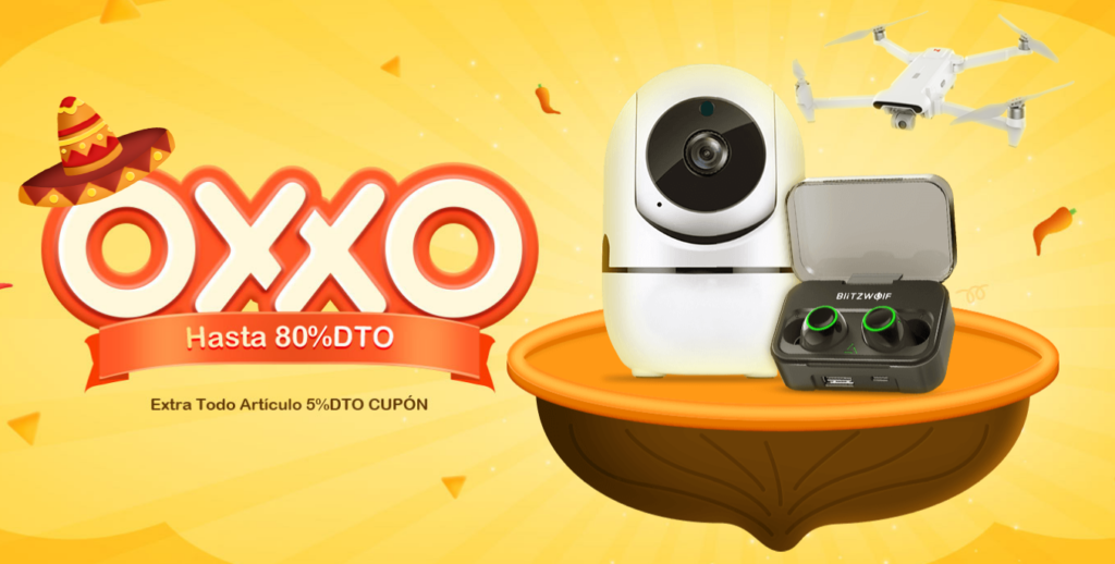 Comprar en Banggood pagando efectivo en OXXO – EComprasMX – Opiniones sobre Tiendas en y Fintech
