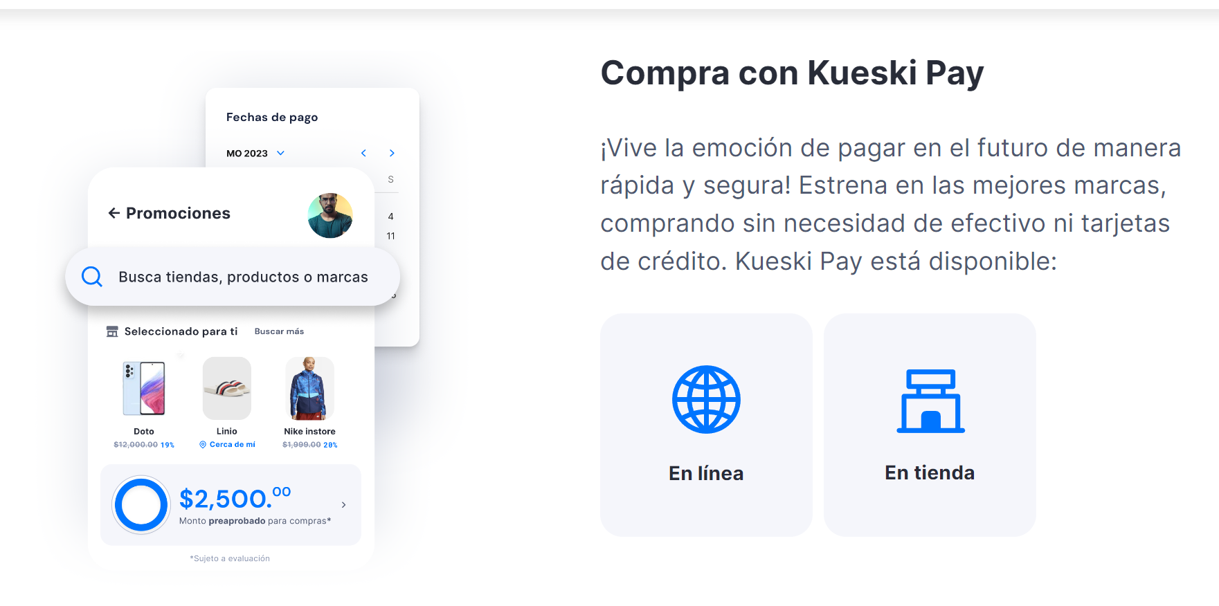¿Qué es KueskiPay? El método de pago «compra ahora y paga después» más popular en México